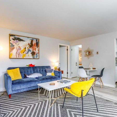 Seattle Garden Apt Walk To Water And Amenities! Екстериор снимка