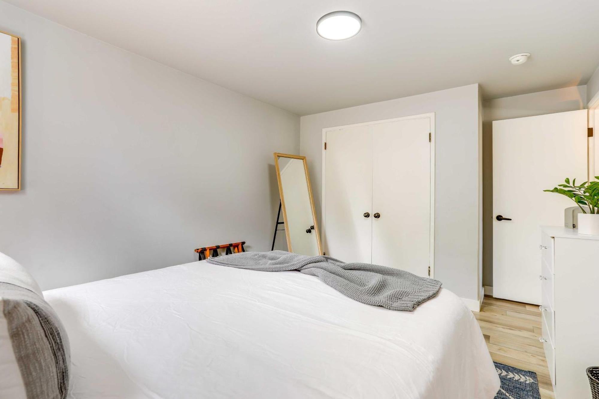 Seattle Garden Apt Walk To Water And Amenities! Екстериор снимка