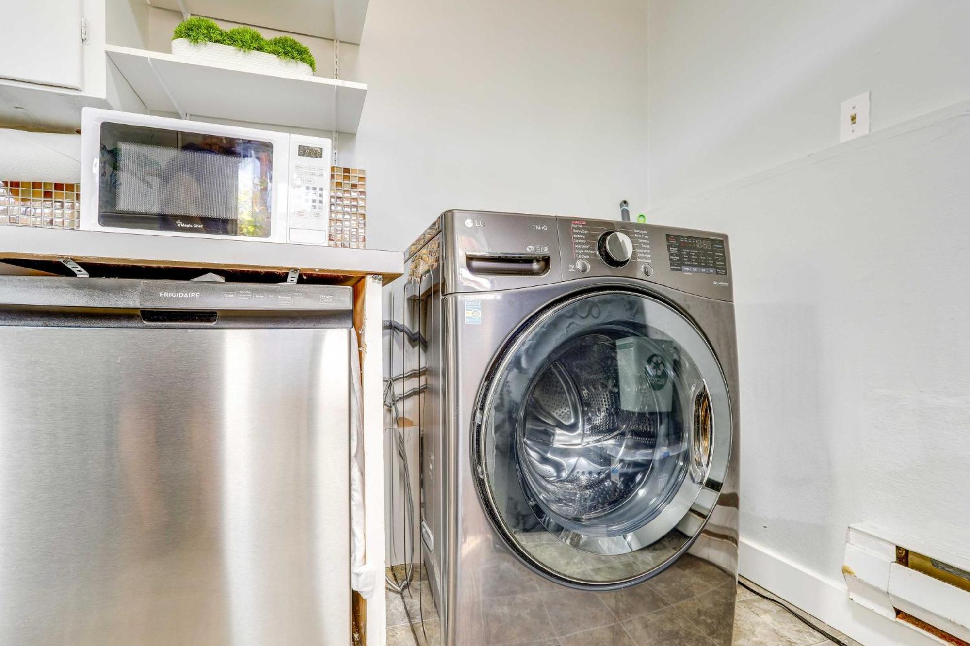 Seattle Garden Apt Walk To Water And Amenities! Екстериор снимка