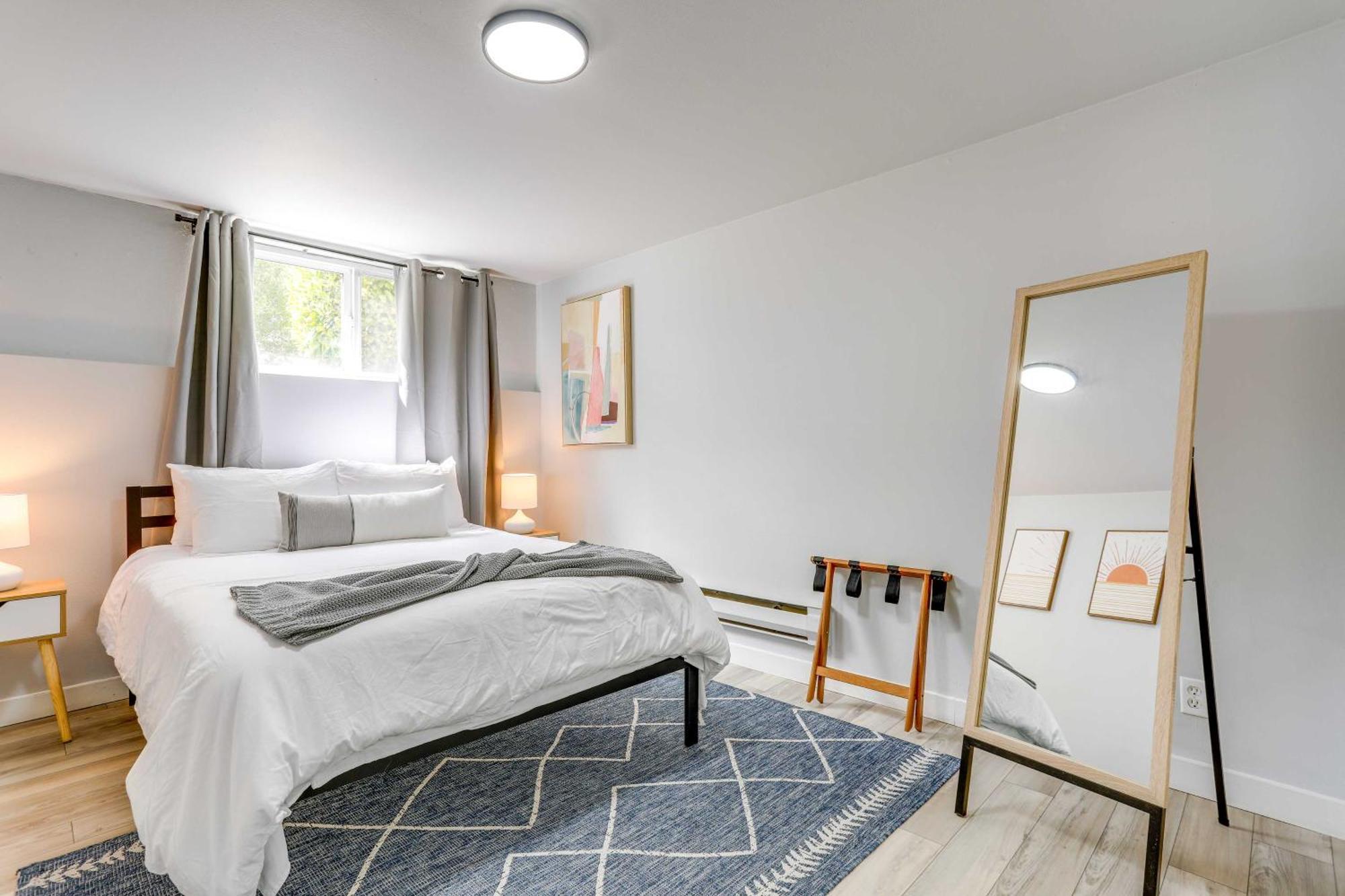 Seattle Garden Apt Walk To Water And Amenities! Екстериор снимка
