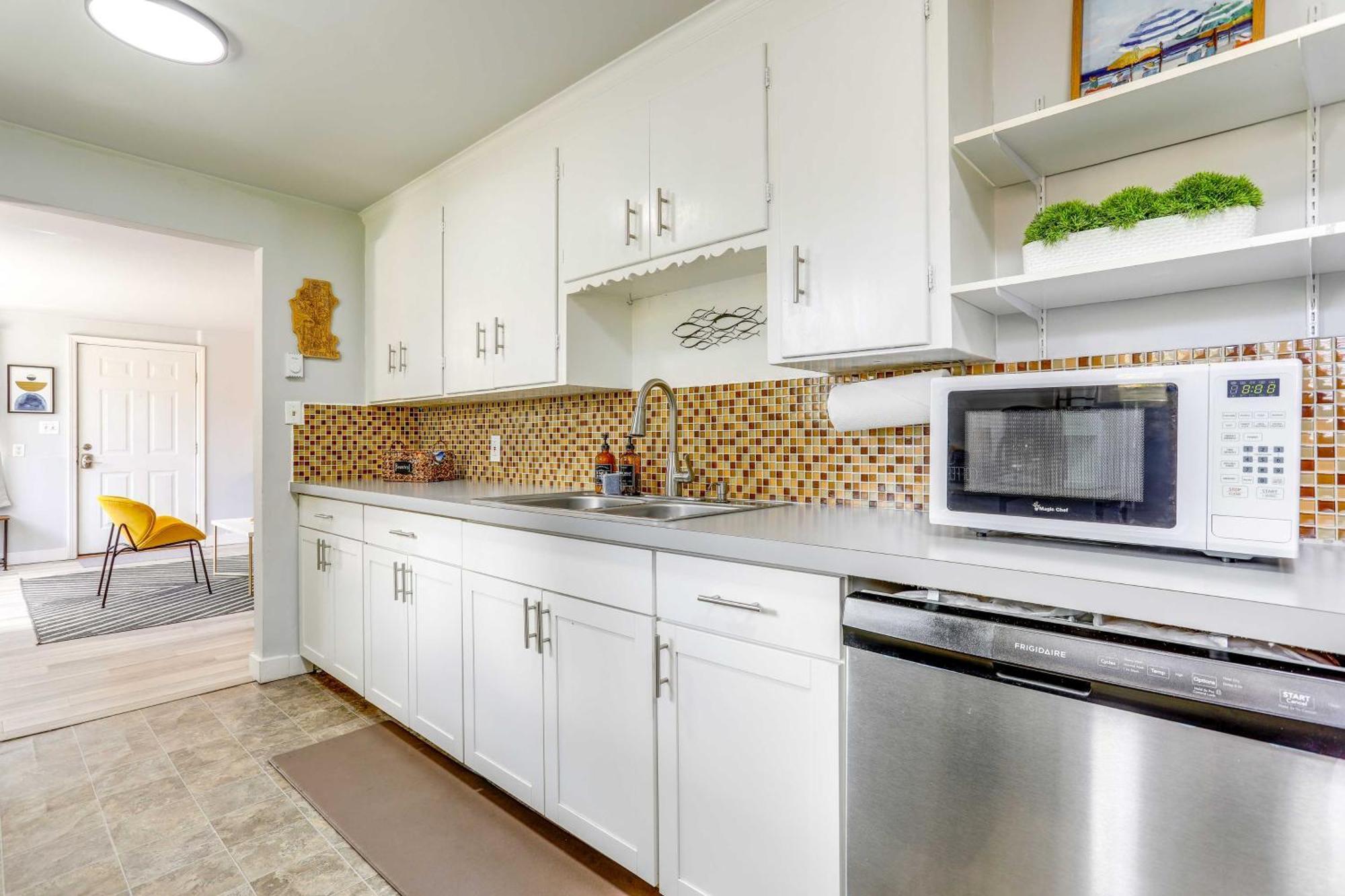 Seattle Garden Apt Walk To Water And Amenities! Екстериор снимка