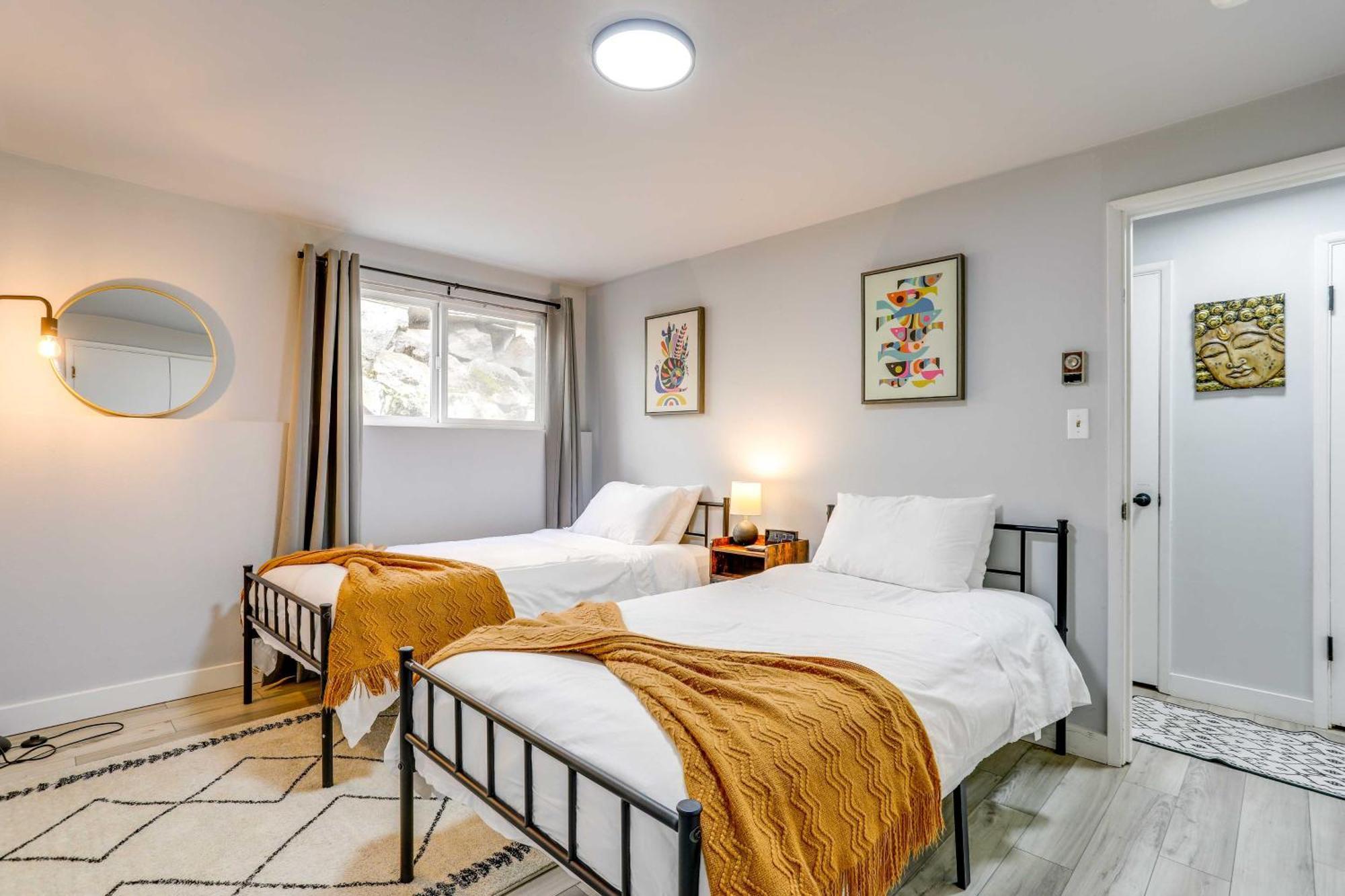 Seattle Garden Apt Walk To Water And Amenities! Екстериор снимка