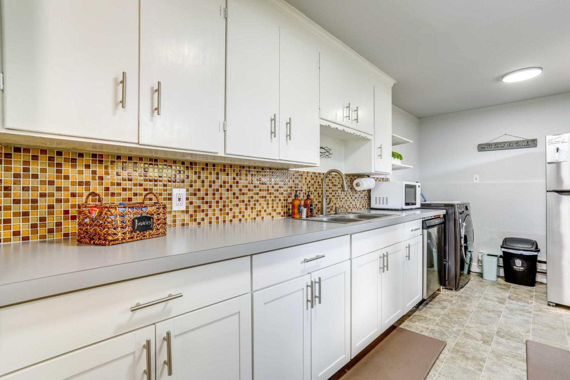 Seattle Garden Apt Walk To Water And Amenities! Екстериор снимка